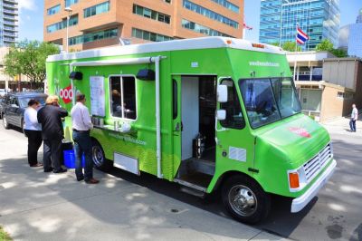Food Truck Insurance in {[Field:Home City}} by Michael J Clifford Insurance Services ~ With APPS Shirreff Insurance Services