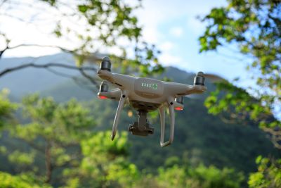 Drone Insurance in Gig Harbor, WA by Michael J Clifford Insurance Services ~ With APPS Shirreff Insurance Services