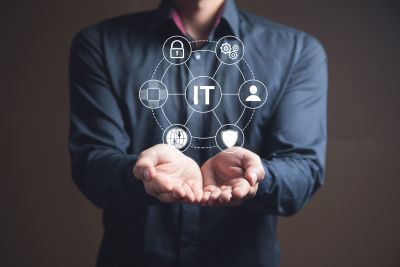 Managed Service Provider at work in Gig Harbor, WA