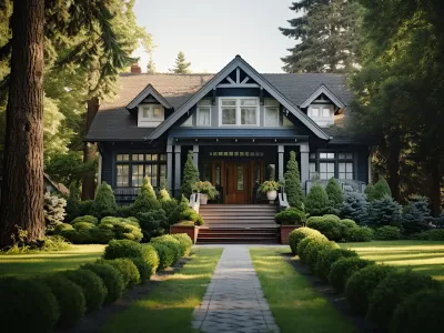 Safe and secure home insurance in Gig Harbor, WA, insured by Michael J Clifford Insurance Services ~ With APPS Shirreff Insurance Services